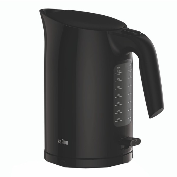 Braun Wk 3000 Bk Purease Wasserkocher HeißWasserkocher HeißWasseraufbereiter-image