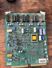 Bogen Multicom 2000 Intercom Analog Card Module Board MCACB #0141