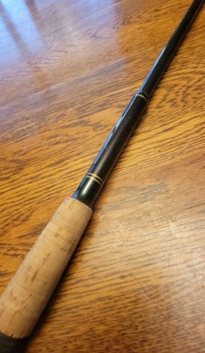 Cabela's Fish Eagle Graphite GFS 604 1Piece 7'6" Casting Fishing Rod