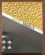 CATALOGO DI GIUSEPPE AMADIO E STEFANO BRUNELLO