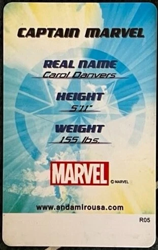 MARVEL AVENGERS Hero Arcade Game Coin Pusher Cards Timezone Kingpin Pick+Choose - Picture 12 of 20