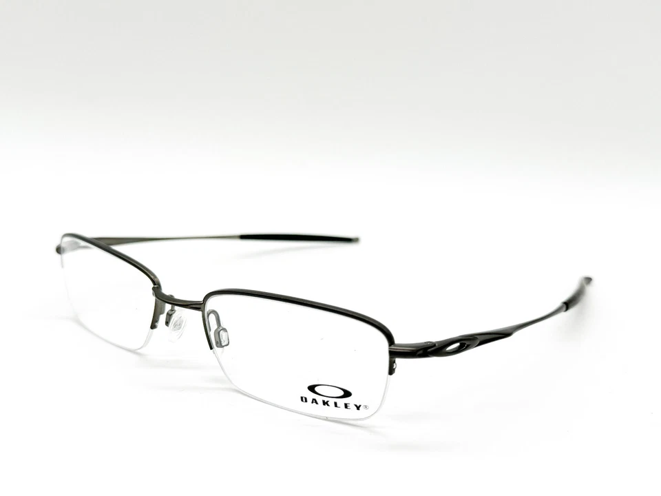 Oakley Lesebrille OX 3133 03 Brille Herren Metall 1,0 1,5 2,0 2,5 3,0 3,5 4,0