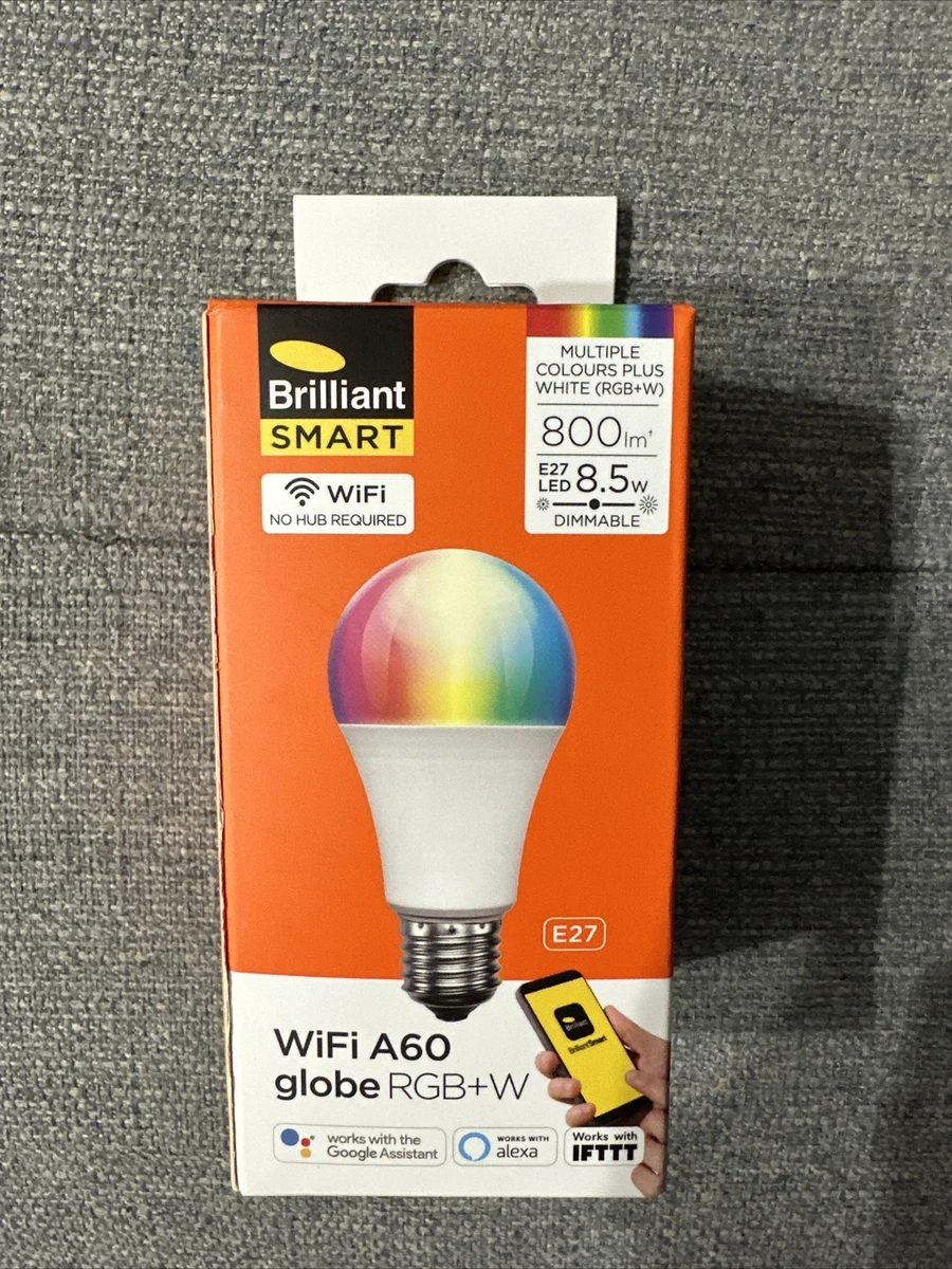 Brilliant smart wifi a60 led deals
