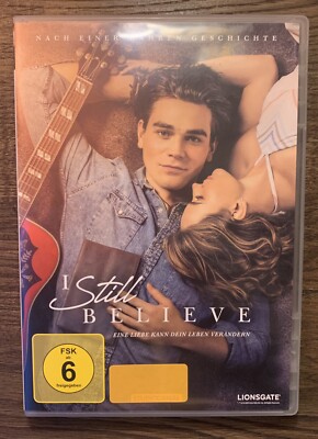 I Still Believe Dvd