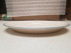 Corning Ware Corelle Symphony Salad Plate Blue Pink Floral UCC — photo 4