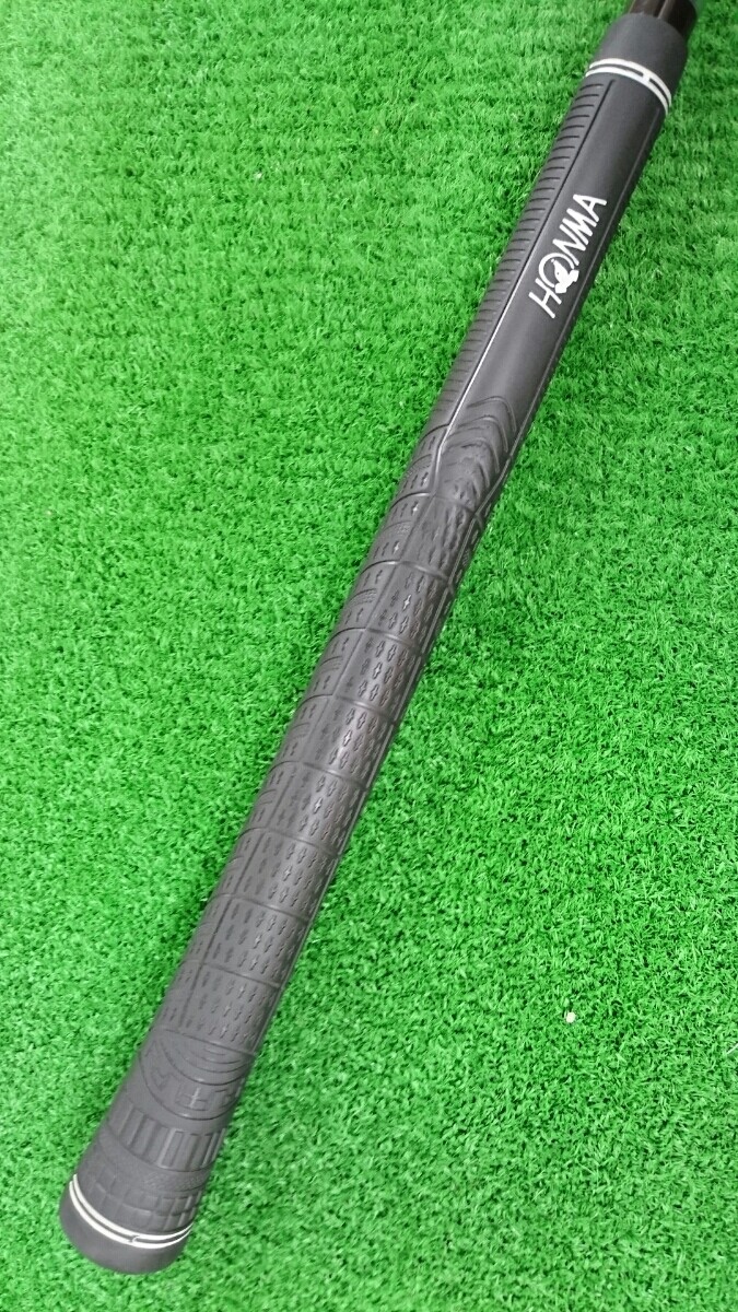 Golf Driver Honma Tour World TW717 430 VIZARD TZ65 Flex S 10.5