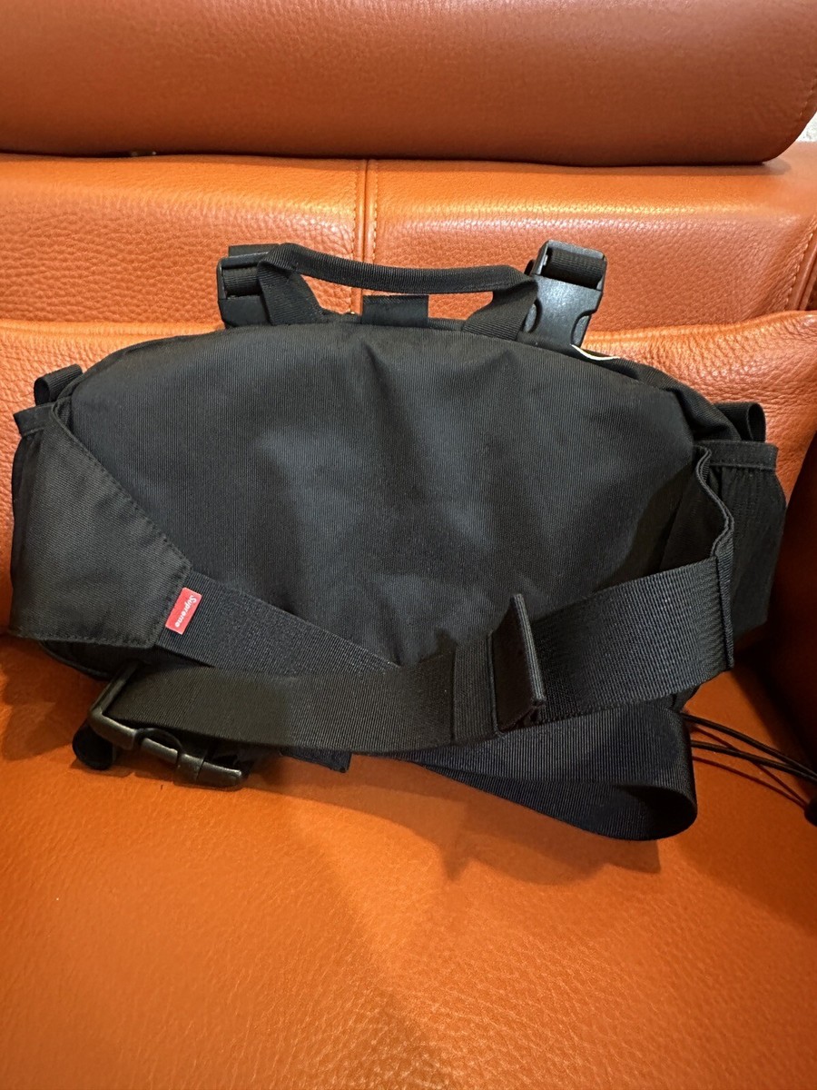 Supreme Waist Bag fw19 - Authentic - Brand New without Tags Supreme Waist Bag fw19 - Authentic - Brand New without Tags