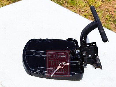 Manual Footrest & Hanger for Jazzy/Quantum Q6 Edge J6 610 600 ES FRMASMB16077