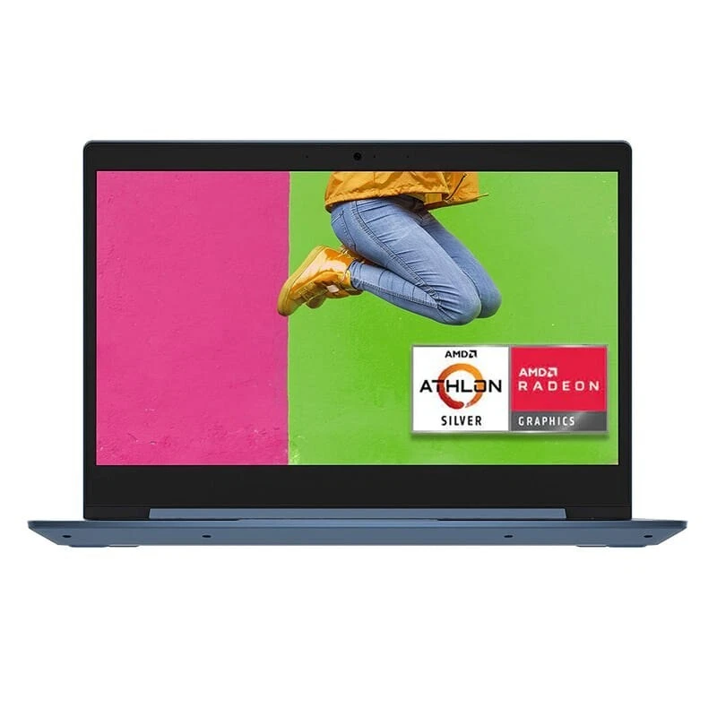 Lenovo IdeaPad 1 14" HD Laptop AMD Athlon 3050E 1.4Ghz 128GB SSD 4GB RAM - Image 3 of 4