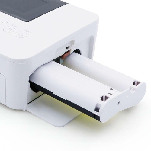Fits Canon Selphy CP800 CP900 KP-108IN 3115B001 Color Ink Toners 4"x6" Paper Set - Picture 5 of 12