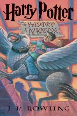 HARRY POTTER AND THE PRISONER OF AZKABAN (TURTLEBACK By J. K. Rowling & Mary