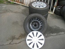  Mercedes Winterräder 16 Zoll für: Mercedes A-B-Klasse W246 mit Drucksensoren.