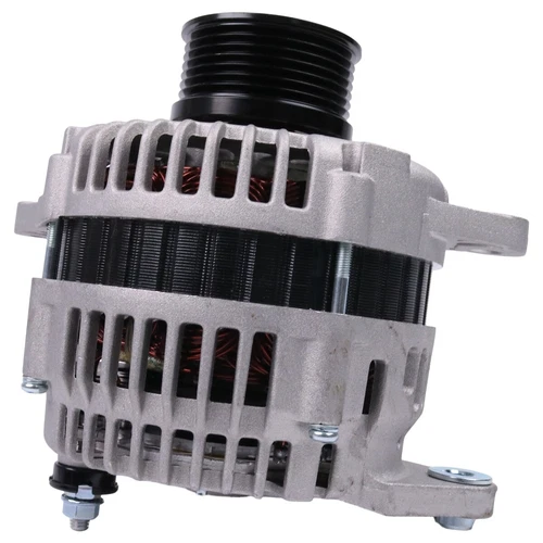 12V Alternator 898076-2600 8980762602 LR1110-735 for Isuzu Engine 4HK1 4BD1 - Picture 5 of 5