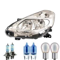 Scheinwerfer Rechts Halogen H7 FüR Renault Clio III Inklusive Lampen
