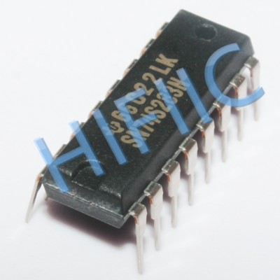 5PCS SN74S283N 4 Bit Binary Full Adder with Fast Carry DIP16