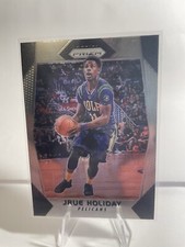 2017-18 Panini Prizm - #122 Jrue Holiday