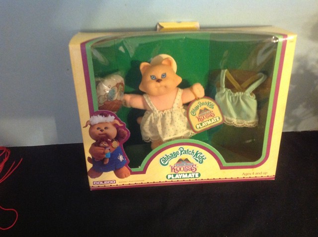 ebay vintage cabbage patch dolls