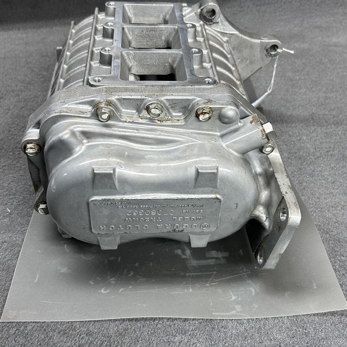 KAWASAKI JetSki 2007-2008 ULTRA 250 260 X LX COMPRESSOR-AIR KAWASAKI JetSki 2007-2008 ULTRA 250 260 X LX COMPRESSOR-AIR