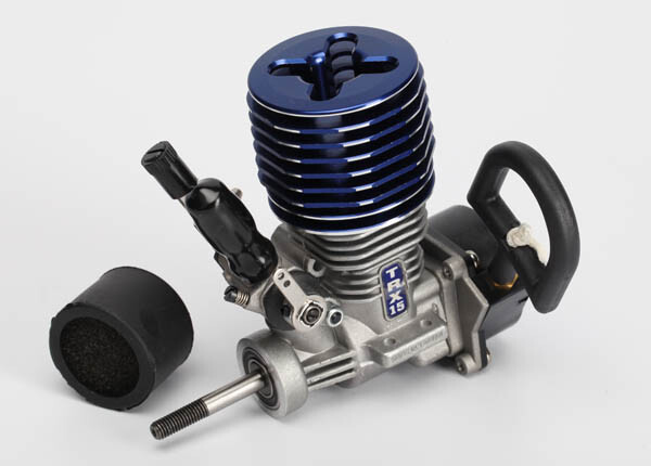 trx 15 nitro engine