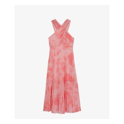 【TED BAKER】素敵！Adanya Pearly Petals マキシドレス Ted Baker Adanya Pearly Petals Maxi Dress Absolutely