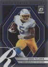 2021 Panini Donruss Optic Josh Palmer #ESR-18