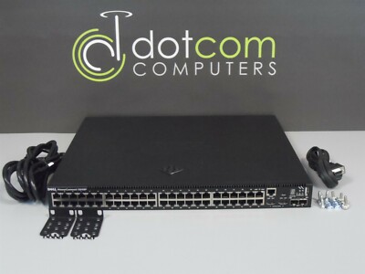Switch Dell PowerConnect 5548 – 48 Ports Gigabit Manageable, Rackable