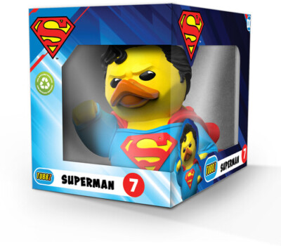 Tubbz - DC Comics - Superman #7 (Boxed Edition) [New Toy] Figure, Collectible