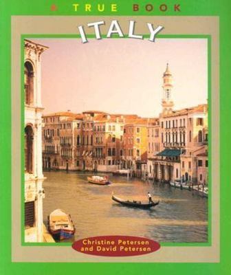 Italy (True Books: Geography: Countries)