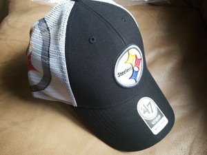 steelers ball cap