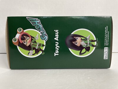 Nendoroid 1272 Tsuyu Asui De My Hero Academia - Figurine Good Smile Company Neuve