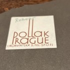 HEDE POLLAK, b. 1906, Czech Photographer Signed Photos, Rare!  Price Reduced! — photo 1