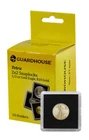 10 Guardhouse Tetra 2x2 Coin Snaplock Holder 1/2 oz. $25 American Gold Eagle