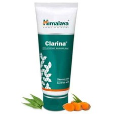 Himalaya Clarina Anti Acne Face Wash Gel 60ml 