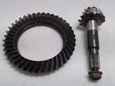Jeep Tj Wrangler Rubicon Dana 44 Front Axle Ring Pinion 4.10 2003-2006 112105