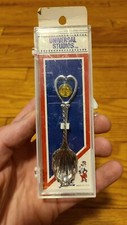 Universal Studios California Collectible Spoon Camerman Fort USA MADE NEW IN BOX