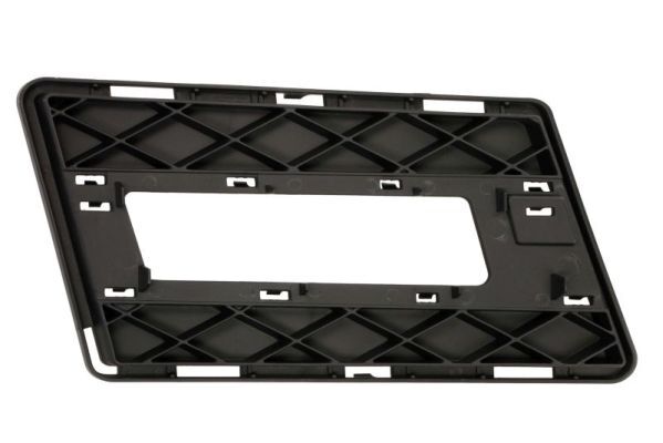 Blic 6502-07-3580920P KüHlergrill Gitter StoßStange Vorne Rechts FüR M-B GLK-image
