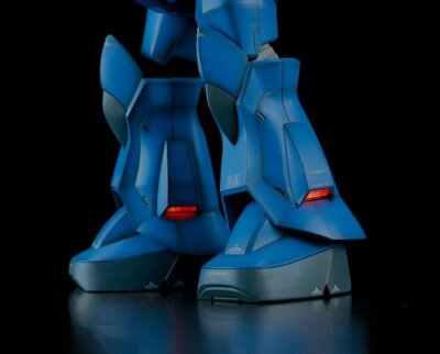 HY2M 1/60 MS-07B Gouf (Mobile Suit Gundam) Gunpla From Japan