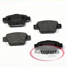 Für Volvo V70 3 III - Bremsbeläge Bremsklötze für hinten für die Hinterachse*