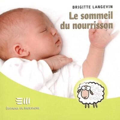 Der Schlaf des Säuglings - Brigitte Langevin - V2095281