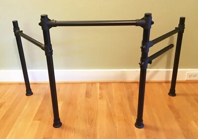 NEW Alesis Nitro Max/Nitro Mesh/DM Lite/Burst Kit E-Drum Stage Rack-1 1/8in Tube