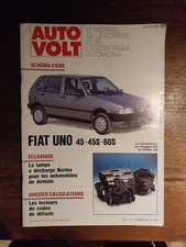 Revue technique Fiat UNO