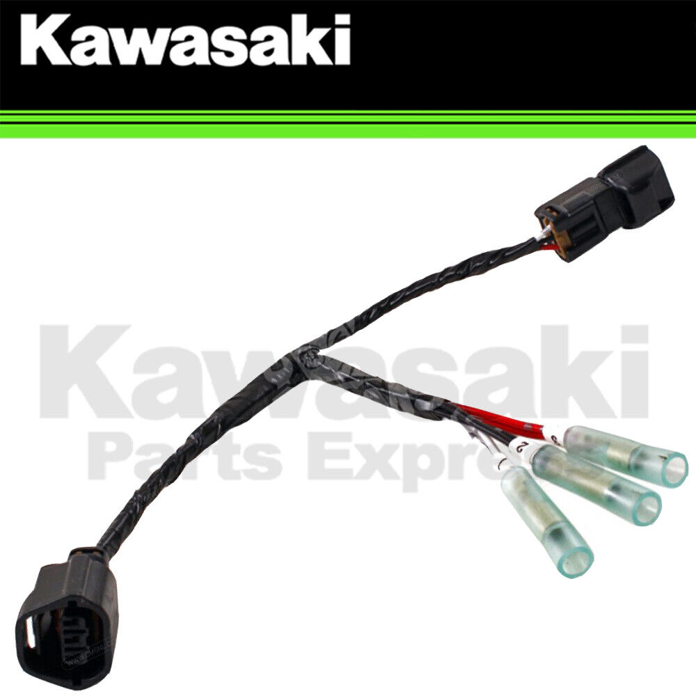 NEW 2003 GENUINE KAWASAKI NINJA ZX-6R ZX 6R SENSOR ADAPTOR NEW 2003 GENUINE KAWASAKI NINJA ZX-6R ZX 6R SENSOR ADAPTOR
