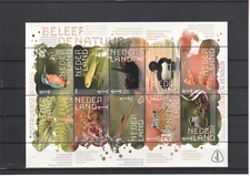 NETHERLANDS 2023 BIRDS MNH - 11847