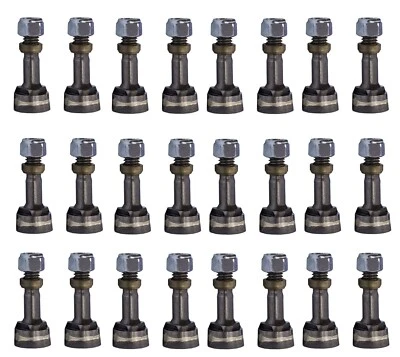 GREENTEETH® 700 Series Greenteeth WearSharp, Stump Grinder Teeth - 24 PACK