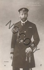 Photo PK George V. King of the United Kingdom Great Britain Ireland L1.74
