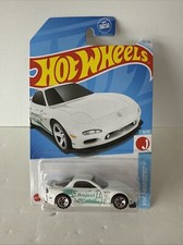 Hot Wheels - 2024 HW J-Imports 9/10 '95 Mazda RX-7 170/250  HW1 