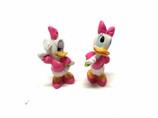 Stock 56 Bomboniere Disney Paperina in resina assortito in 2 modelli cm.4 (6038)