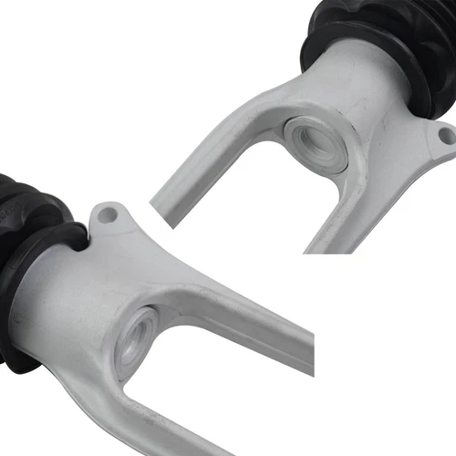2x Vorne Luftfederbein Stoßdämpfer Für Porsche Panamera 970 97034305109 2010-13 - Bild 10 von 11