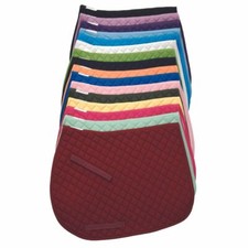 Basic Quilted Pony Pad
