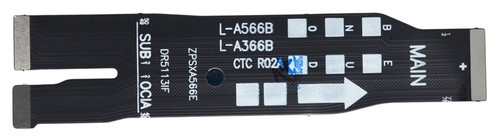 OEM SAMSUNG GALAXY A56 SM-A566B REPLACEMENT MAIN-SUB-OCTA CTC FLEX ...